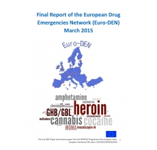 Final Report of the European Drug  Emergencies Network (Euro‐DEN)